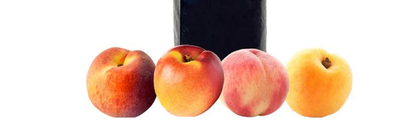 Combo Salade de fruits 4 sortes de fruits sur un même porte-greffe