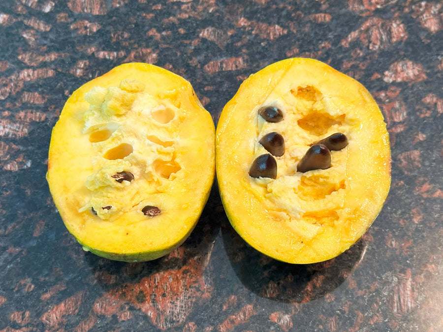 Pawpaws