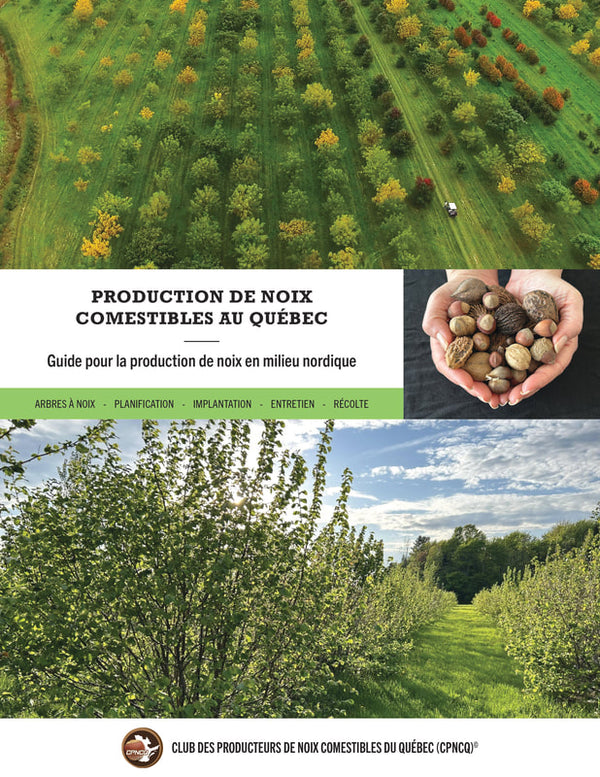 Manual for Nut Production - French Only