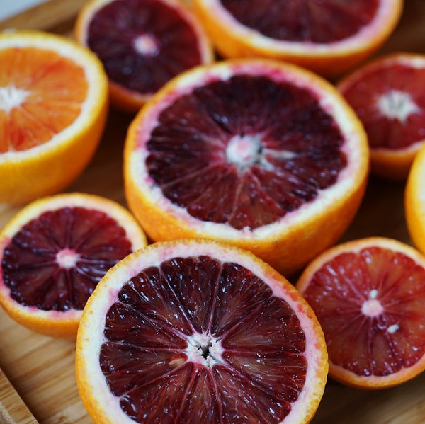 'Moro' blood orange